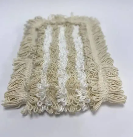 картинка МОП ACG плоский хлопок+микрофибра 50 см. ушки+кармашки ТАФТИНГ 