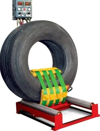 Вулканизатор грузовой Termopress - 520 (ТП-520) Rossvik