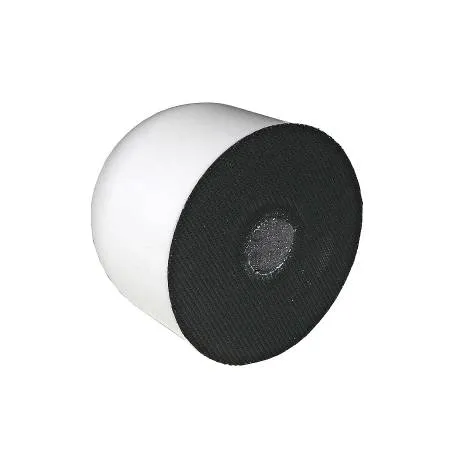 картинка Держатель ручной для наждачной бумаги Handblock halbrund Klett 7,5 см, Koch Chemie 