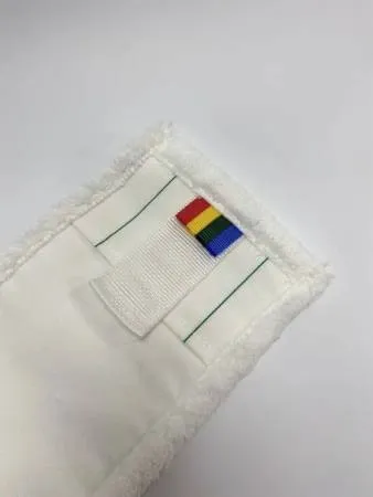 картинка МОП ACG плоский "Микрофибра" 40х13 см., карман+ушки 