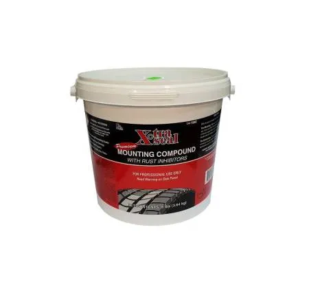 Паста монтажная (гель-компаунд) 3,6 кг, X-seal