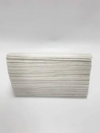 картинка Полотенца листовые  ACG Z-сл. "Эконом" 1сл. макулатура 23x22 см,35г/м2, 200 л/пачке, (20 пачек),1/30 