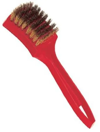 картинка Щетка латунная бережная очистка после шерохования, Tip-top 595 4553 