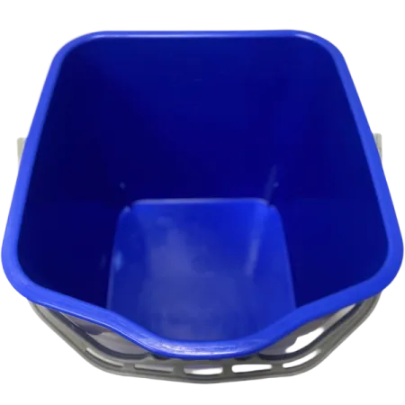 картинка Ведро пластиковое для тележек 25 л. синее 