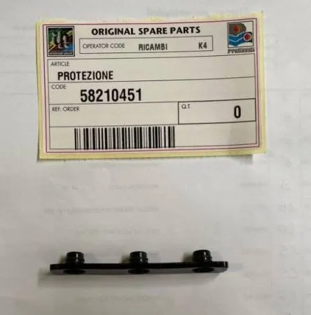 Планка крепежная