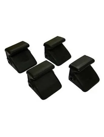 Накладки пластиковые на зажимные кулачки монтажного стола для Monty 3550/3550 GP комплект 4 штуки Hoffman, C4027645