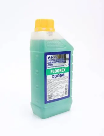 картинка FLOOREX средство для генеральной уборки 1 л ACG 