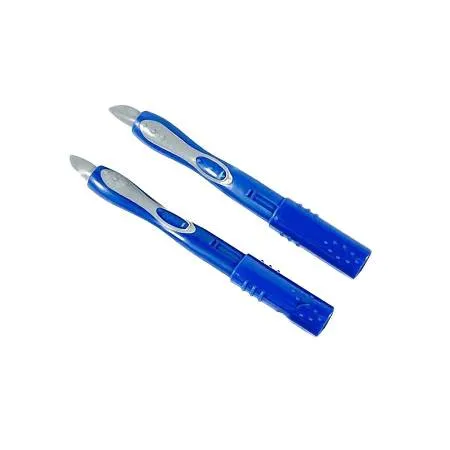 Кисточка с ластиком для чистки салона и остатков полироли 2 шт., AuTech