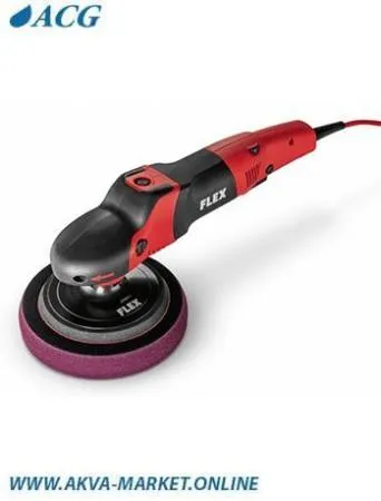картинка Машинка полировальная с высоким крутящим моментом PE 14-1 180 Flex. 395749 