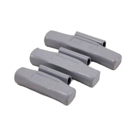 картинка Балансировочные грузики для шиномонтажа на колёса набивные сталь 10 гр. металл+эмаль, 100 шт. 107-Fe10-S, 0210 