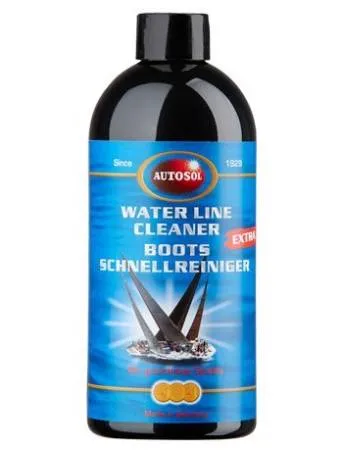 картинка Очиститель ватерлинии для лодок, яхт и катеров Boots Schnellreiniger Extra 500мл. Autosol 01015800 
