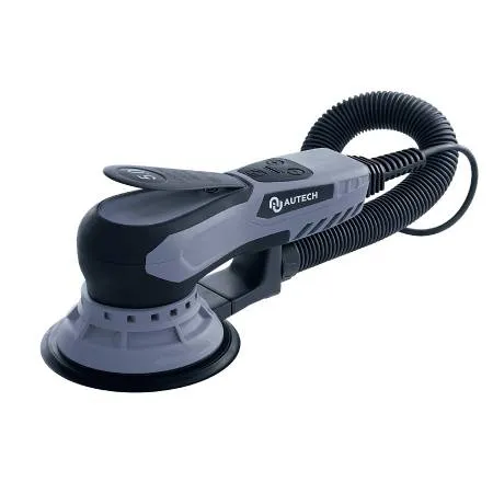 картинка Машинка шлифовальная с пылеотводом 150 мм орбита 5,0  мм бесщеточная эксцентриковая AuTech 