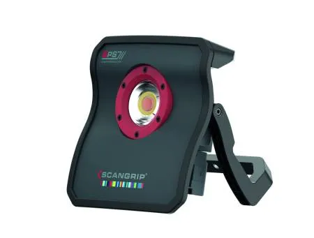 Лампа MULTIMATCH 8, с регулировкой светового потока, 11,1 V / 8000 mAh, Scangrip