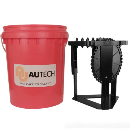 Ведро для мойки полировальных кругов Autech Au-LKY010