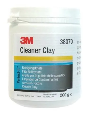 картинка Глина абразивная 200 г, голубая 3М 38070 