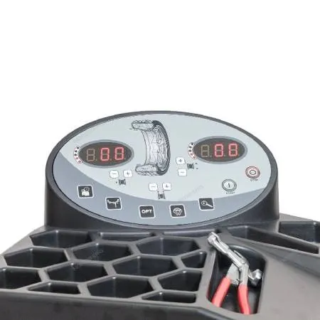 картинка Станок балансировочный полуавтоматический 4523N Nordberg 