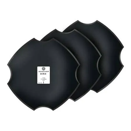 Пластырь диагональный D-58-8 (термо), 810 миллиметров, 8 слоев, Rossvik