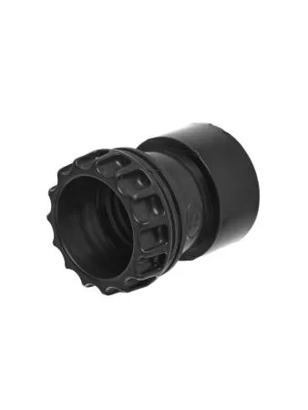Коннектор пылеводосос-шланг, диам. 36 мм, (НОВОГО ОБРАЗЦА) ACG