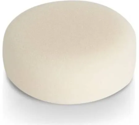 Твердый полировальный круг SCHLEIFSCHWAMM HART 80х30 мм. Koch Chemie