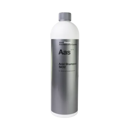 картинка Шампунь концентрированный 1 кг, Acid Shampoo SIO2 KochChemie 343001 
