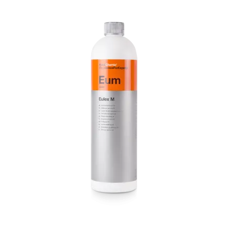 Очиститель клея, смолы, резины с матовых покрытий автомобиля 1 л, EULEX M Koch Chemie 264001