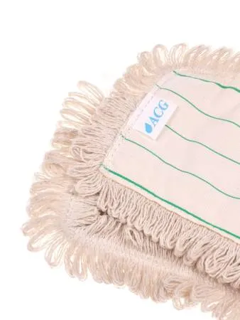 картинка МОП плоский петлевой хлопок /пэф Эконом 60 см крепление, карман ACG 