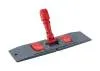 Держатель для мопа под карман 40 см., красный