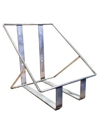 картинка Держатель для канистры, настенный, нержавеющая сталь, 1013111 