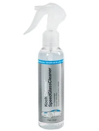 картинка Очиститель стекла для автомобиля 140мл. SPEEDGLASSCLEANER Koch Chemie 26614032 