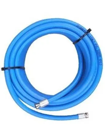 Шланг для пеногенератора и дозатора 10 м (гайка)