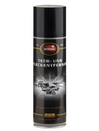 картинка Очиститель пятен битума и ГСМ 1 л, Teer- und Fleckentferner Autosol01011301 