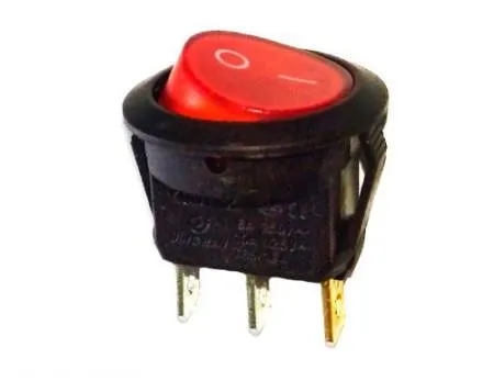 Переключатель 220 В для ТП-1М, Rossvik