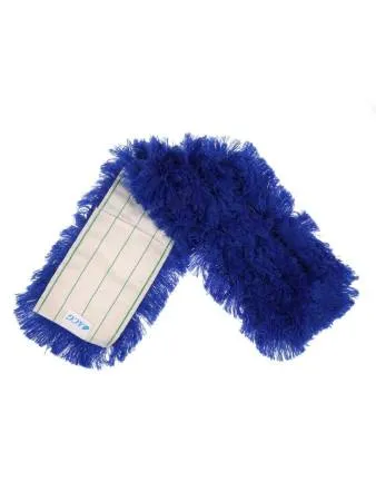 картинка МОП ACG акриловый для сухой уборки 80 см. крепление карман 