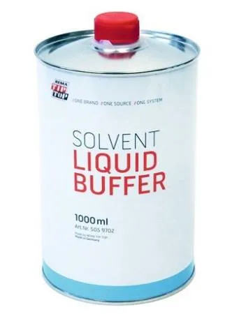картинка Буферный очиститель LIQUID BUFFER 1л. TIP TOP 505 9702.  для шин