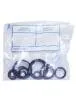 картинка Комплект уплотнительных колец для регулятора давления RDR 201, 1005737 