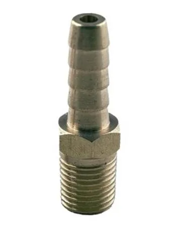 картинка Штуцер быстросъемный ёлочка 8мм. 17-974 Clipper 