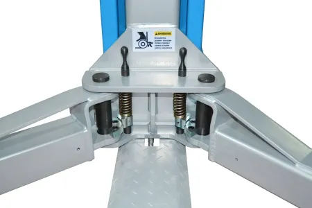картинка Подъемник двухстоечный с нижней синхронизацией TST 45C (4.5 т) 