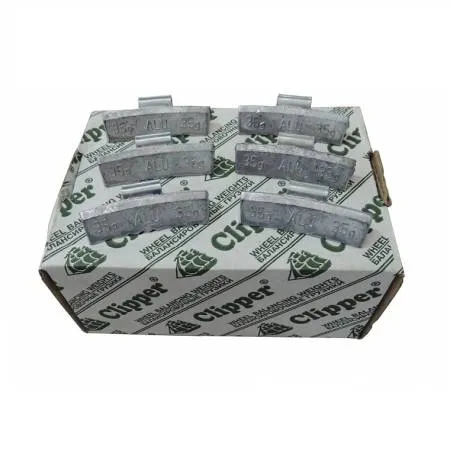 картинка Груза балансировочные набивные для литых колёс 35 гр. 0335 Клиппер 