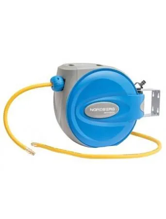 картинка Шланг катушка HR1015HPVС NORDBERG, D-9.5х15.5 мм. Длина 15 м. 