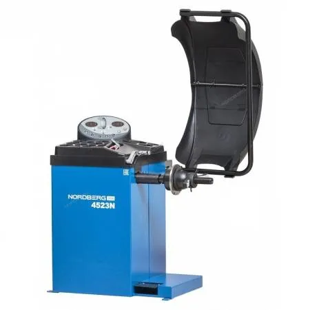 картинка Станок балансировочный полуавтоматический 4523N Nordberg 