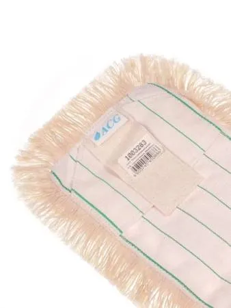 картинка МОП ACG плоский хлопок разрезной 40 см. ушки+кармашки 