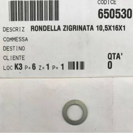 картинка Шайба для помпы ACG 15.20 1005622 