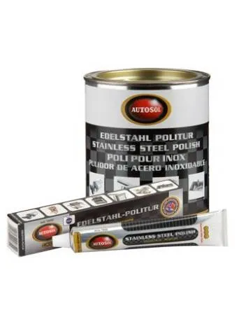 картинка Полироль для нержавеющей стали Steinless Steel Polish Autosol 750 мл. 01001734 