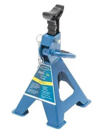 Стойка механическая для автомобиля N3002E NORDBERG грузоподъёмность 2 тонны