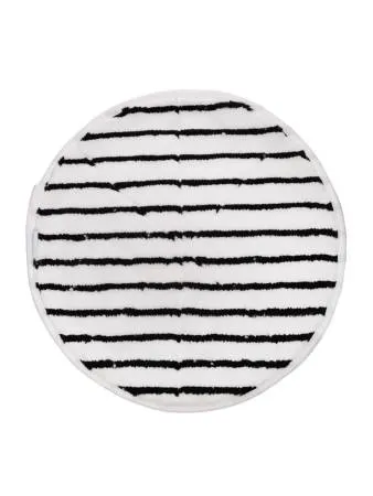 Боннет микрофибра с жестким абразивом D20 (50 см), для чистки ковровых покрытий, 1012847