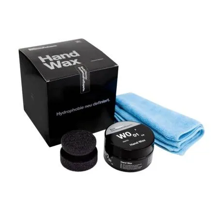 картинка Защитный полироль с воском карнауба, 175 мл., Hand Wax W0.01 KochChemie 