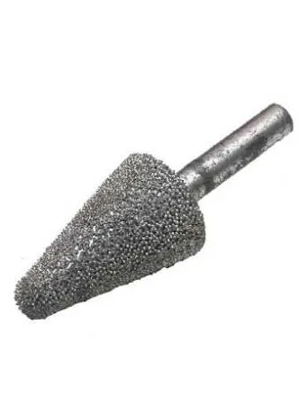 картинка Абразив-конус шлифовальный, диаметр 20 мм, зерно 230, BJ612 Clipper 