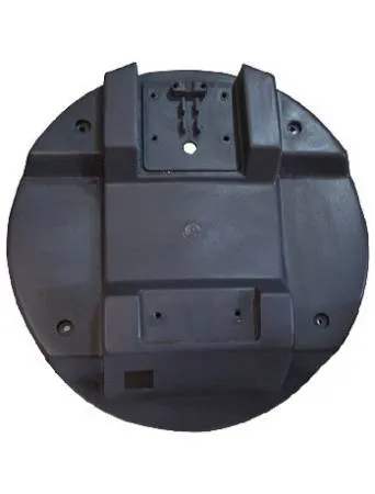 Крышка для пылеводососов арт. 1215, арт. 1515, запасная.
