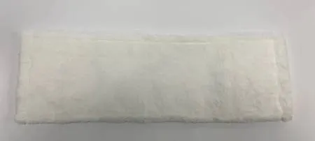 картинка МОП ACG плоский "Микрофибра" 50 см, карман+ушки, белый 