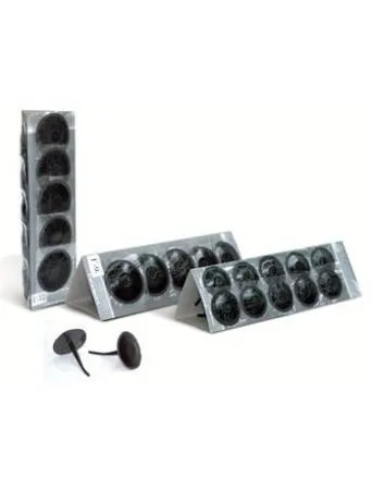 картинка Грибок с резиновой ножкой без адгезивного слоя 7 мм. Rossvik Г-7/1, для ремонта шин 